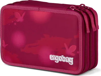 Produktbild von Ergobag Maxi Mäppchen MondzauBär