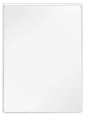 Produktbild von VELOFLEX - Schutz- und Ausweishülle 120 x 159 mm 20 Stück