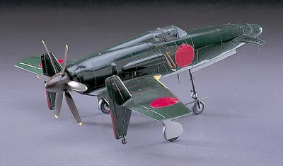 Immagine prodotto di HASEGAWA HAS09122 Kyushu J7W1 Shinden (JT22)