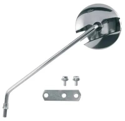 Produktbild von Vicma Vespa Linker Außenspiegel Silber Silber One Size