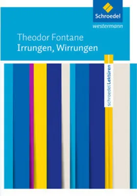 Image de Irrungen, Wirrungen: Textausgabe