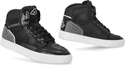 Zdjęcie produktu dla Buty motocyklowe Acerbis Lock, czarne, 41