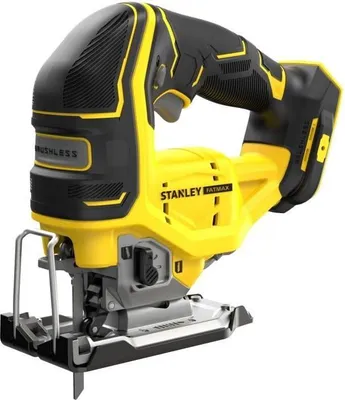 Produktbild von Stichsäge STANLEY FATMAX V20, 18V, Brushless, SFMCS650B-XJ, 65mm Schnitttiefe