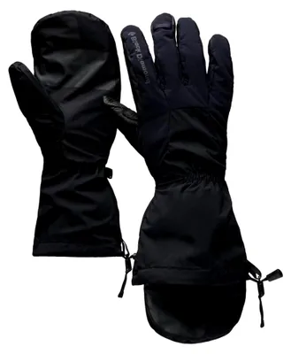 Produktbild von Helio Tour Handschuhe Größe M Schwarz