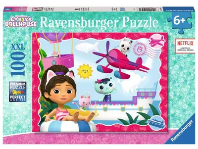Immagine prodotto di Avventure da gatto! Ravensburger 12001053