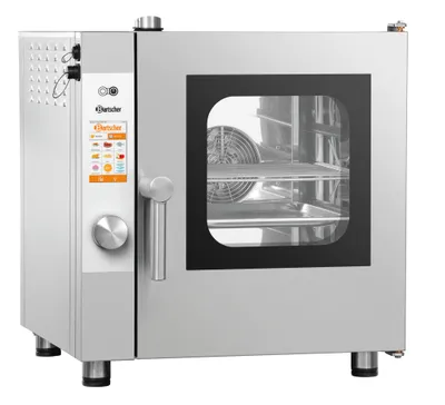Produktbild von Bartscher Kombdiämpfer Silversteam P-5230D
