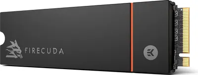 Produktbild von Seagate FireCuda 530 M.2 2 TB PCI Express 4.0 3D TLC NVMe