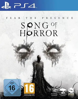 Zdjęcie produktu dla GAME Song of Horror Deluxe Edition, PlayStation 4, Powyżej 13 lat