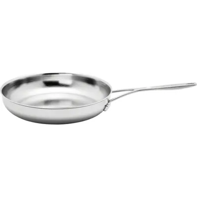 Produktbild von Demeyere Industry 40850-682-0 Bratpfanne, 20 cm max. Durchmesser, Edelstahl, Induktionsherd-geeignet