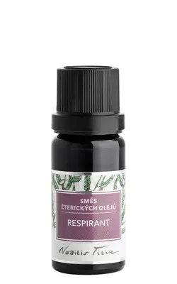 Produktbild von Nobilis Tilia Ätherische Ölmischung Respirant 10 ml