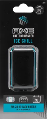 Produktbild von AXE Lufterfrischer für die Auto Lüftung Sorte Ice Chill Car Vent Air Freshener 060805