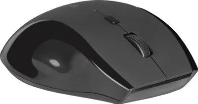 Zdjęcie produktu dla Defender ACCURA MM-295, Po prawej stronie, Optyczny, RF Wireless, 1600 DPI, Czarny