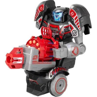 Obrázok produktu pre Silverlit Robo Rapidfire 88528