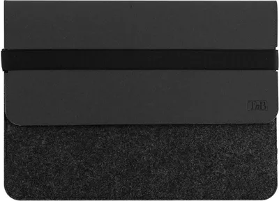 Produktbild von T'nB SLFR14BK2, Schutzhülle, 35,6 cm (14"), 210 g