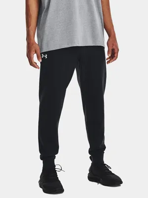 Produktbild von Under Armour Herren Jogginghose Schwarz 1379774-001 Grösse 4XL