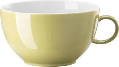 Produktbild von Thomas Cappuccino-Obertasse Sunny Day Avocado Green 10850-408548-14672