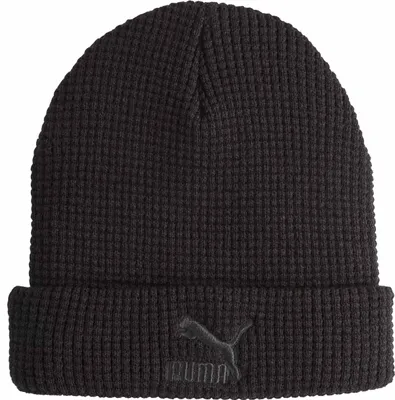Produktbild von Wintermütze Puma Classics Mid Fit Beanie 025677 01