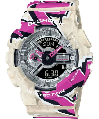 Produktbild von Casio G-Shock Uhr GA-110SS-1AER