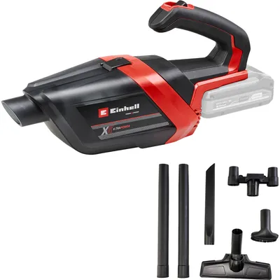 Produktbild von Einhell Akku-Handstaubsauger TE-HV 18/06 Li - Solo Power X - Change