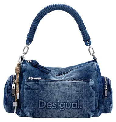 Produktbild von Bag_Half Logo, 5053 Denim Medium Wash, U
