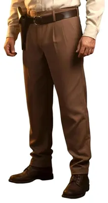 Productafbeelding van Indiana Jones Stijl Chino Broek
