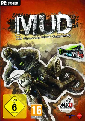 Produktbild von MUD: FIM Motocross World Championship