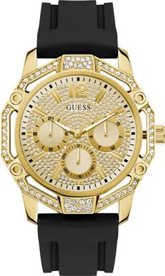 Immagine prodotto di Guess orologio da uomo Orologio da polso REGAL GW0954G2 Silicone