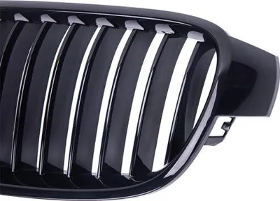Immagine prodotto di Griglia anteriore sportiva Performance lucida, compatibile con BMW Serie 3 F30 F31 2011-2019