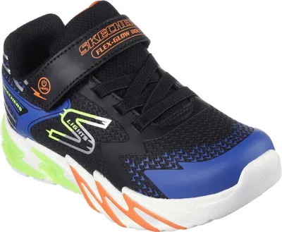 Produktbild von Skechers Flex Glow Bolt Turnschuhe Ohne Schnürsenkel Mehrfarbig EU 35 Junge Mehrfarbig EU 35