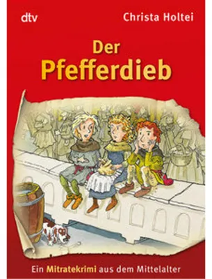 Obrázek produktu pro Der Pfefferdieb