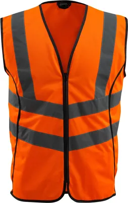 Immagine prodotto di MASCOT® unisex Warnweste Wingate  orange Größe XL