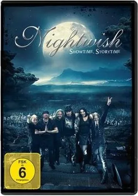 Obrázek produktu pro Nightwish: Showtime, Storytime: (DVD Video / Pop / Rock)