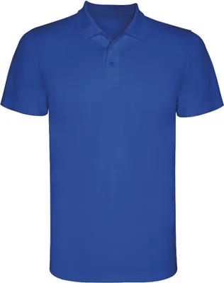 Immagine prodotto di Roly - Polo "Monzha" da uomo a manica corta PF4298 (XL) (Blu royal)