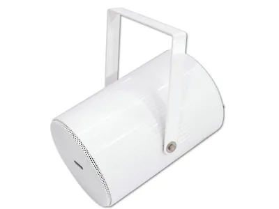 Produktbild von Omnitronic 80710368 Lautsprecher Weiß Kabelgebunden 20 W (80710368)