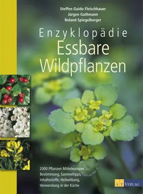 Produktbild von Enzyklopädie Essbare Wildpflanzen