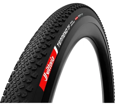 Obrázek produktu pro Terreno T50 Mixed Gravel Endurance, skládací pneumatika TLR - černá - 45-622 / 28 x 1,625 palce