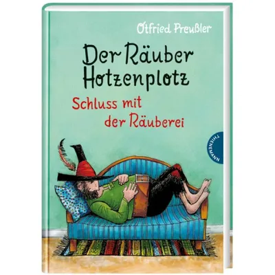 Zdjęcie produktu dla Der Räuber Hotzenplotz 3: Schluss mit der Räuberei