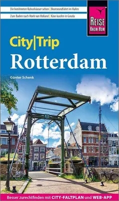 Produktbild von Reise Know-How CityTrip Rotterdam
