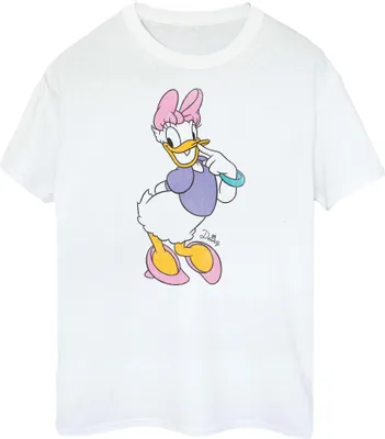Produktbild von Disney - T-Shirt für Damen BI47706 (XXL) (Weiß)