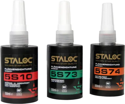 Produktbild von STALOC Flächendichtung 5S74 | mittelfest | 50 ml