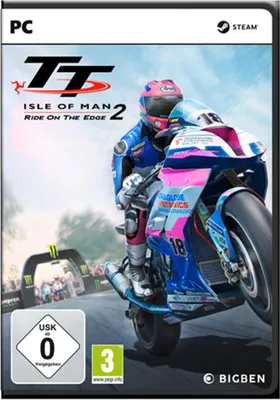 Produktbild von TT Isle of Man 2 PC Tourist Trophy