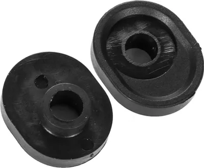 Produktbild von Powerslide Rocker Spacer Fitting Aeon Cuff Buchsen Silber Silber One Size