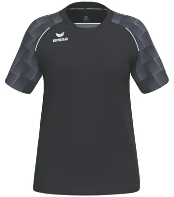 Produktbild von Erima Evo Star Trikot Schwarz/Schiefergrau