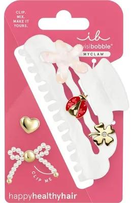 Image de Invisibobble Myclaw Full Of Charms L