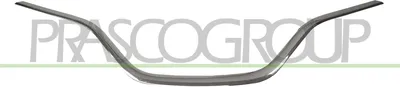 Produktbild von PRASCO Kühlergrill-Zierleiste RN6522305