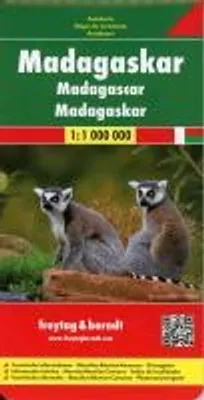 Produktbild von Madagaskar 1 : 1 000 000