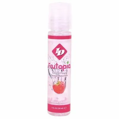 Productafbeelding van ID FRUTOPIA - LUBE HIMBEERE (framboos) - 30 ml