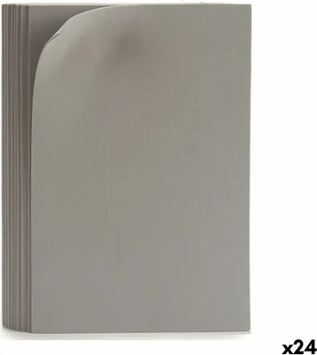 Obrázek produktu pro Pěnová guma šedá 30 x 2 x 20 cm (24 kusů)
