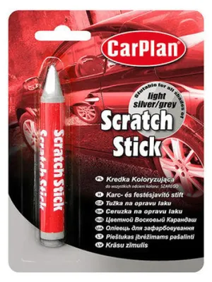 Image de Stylo de retouche pour rayures gris CARPLAN PKK 005