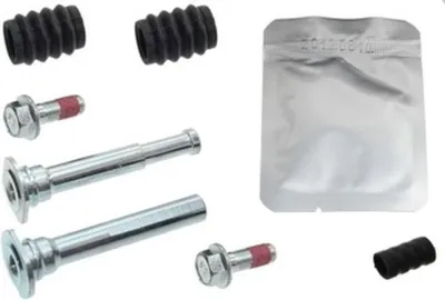 Produktbild von A.B.S. 55089 Führungshülsensatz Bremssattel für TOYOTA COROLLA Liftback (E11) LUCAS/TRW Bremsanlage